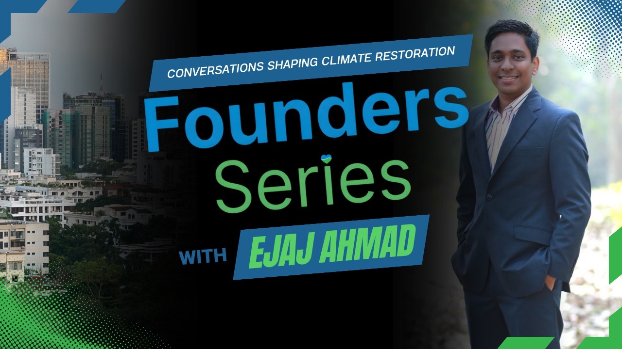 His Country Could Go Underwater. He's Training Youth to Act