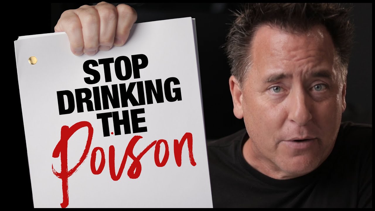 Stop Drinking the Poison