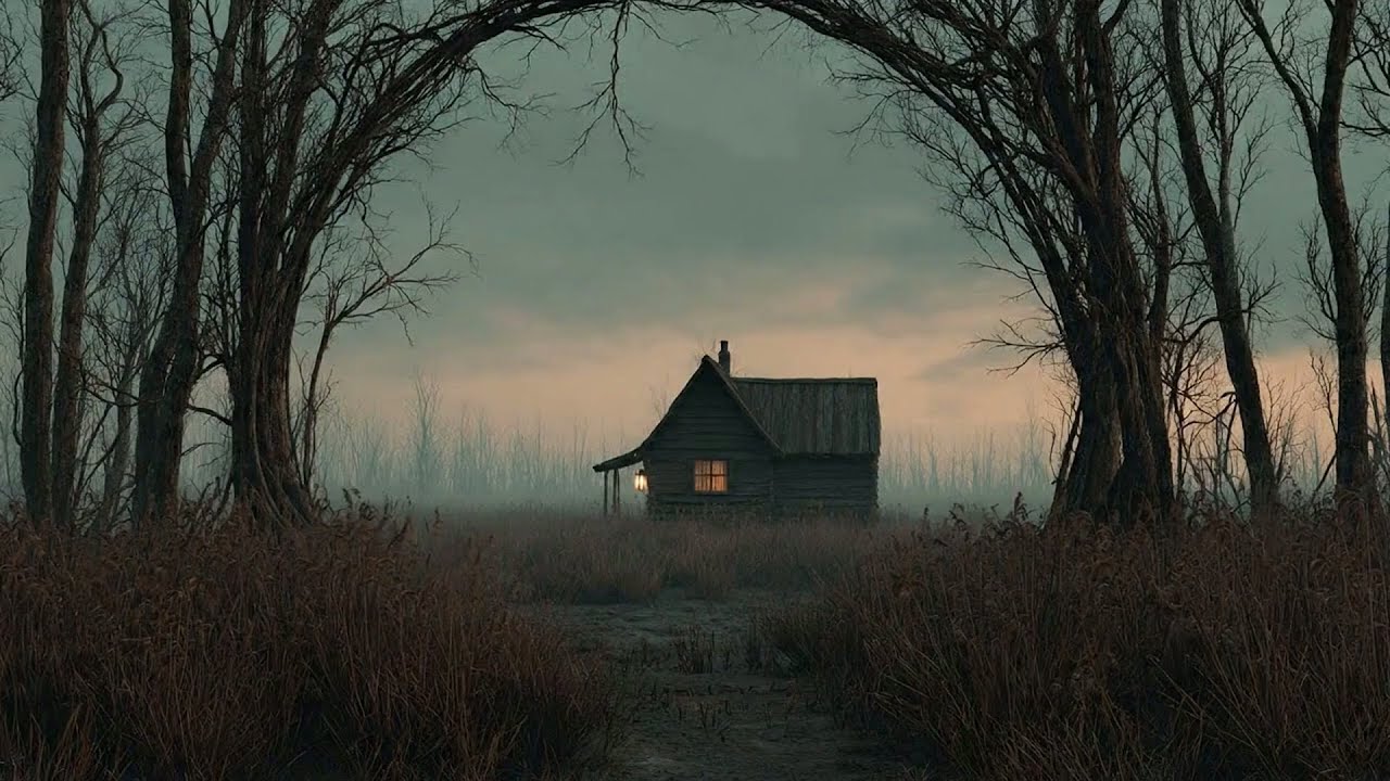 Ethereal Misty Haven 🌲 Deep Sleep Lofi Beats (1 Hour)