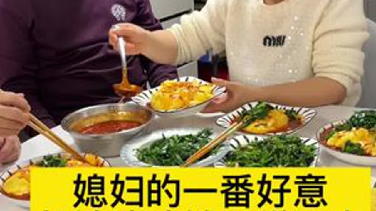 你们觉得婆婆的做法对吗？项链不仅是礼物，更是一片心意#婆媳生活 #家庭百态#这样的婆婆 #打搅团