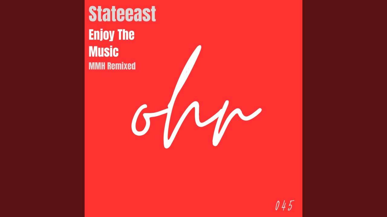 Enjoy The Music (Original Mix)