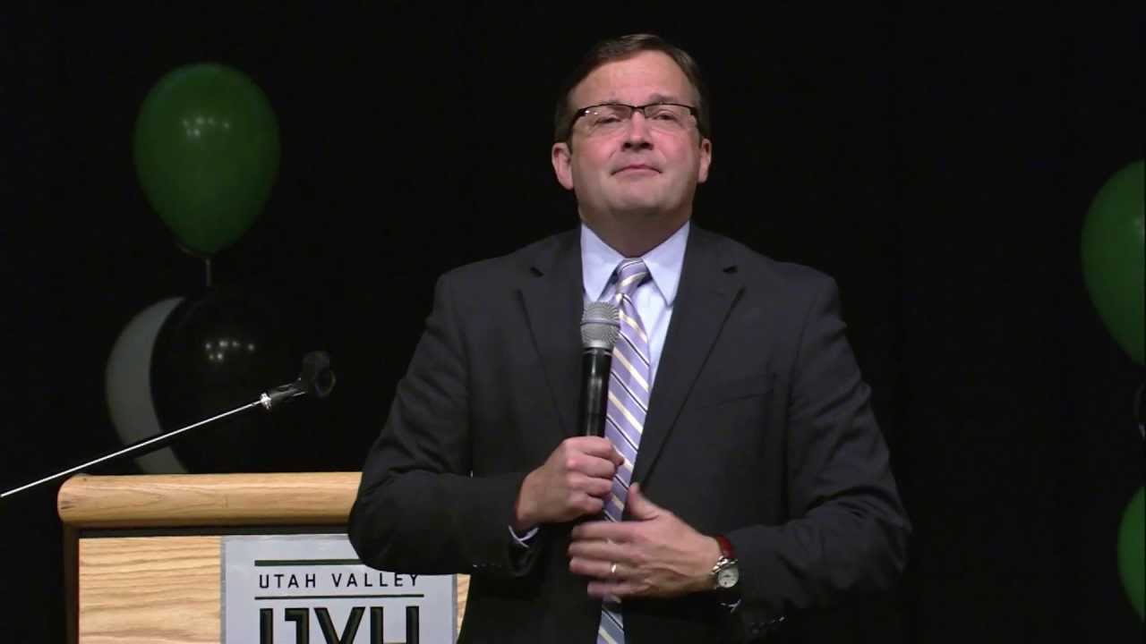 UVU: Matt Townsend