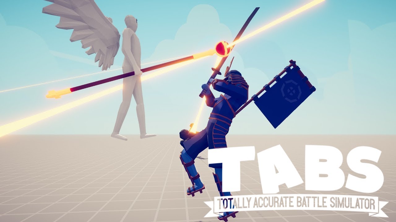 SUMMONER 1v1 EVERY UNIT Totally Accurate Battle Simulator