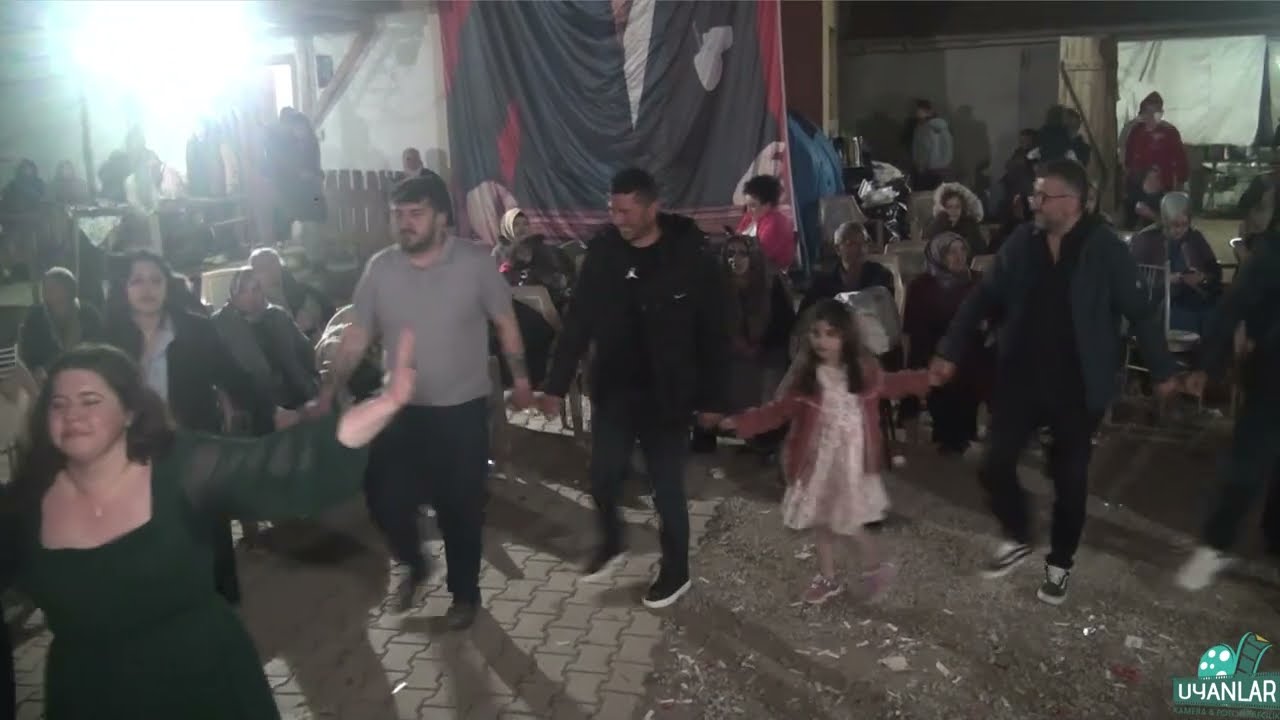 Kına Gecesi - Sılay & İrfan - Erkek Evi - 4