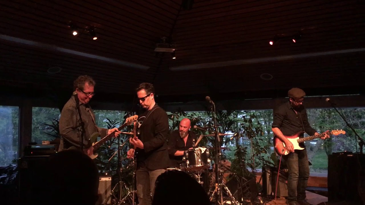 Josh Rouse - Salton Sea (live Paradiso Noord/Tolhuistuin Amsterdam)