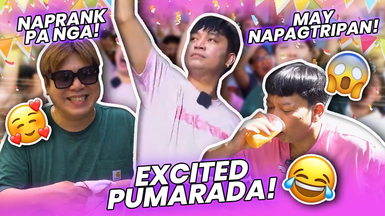 NAG-MUSE KAMI SA LIGA NG TONDO (LAKAS TRIP NG MGA BEKS) | BEKS BATTALION