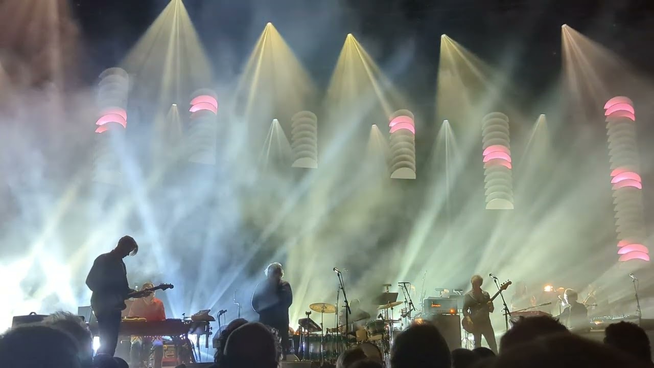 Wilco - Reservations @ The Auditorium Theater Chicago YHF XX 04 24 22