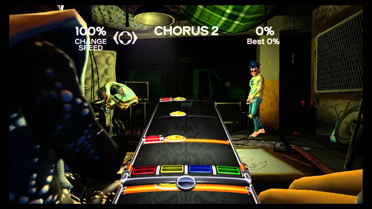 Red Hot Chili Peppers - Under the Bridge - Drumless