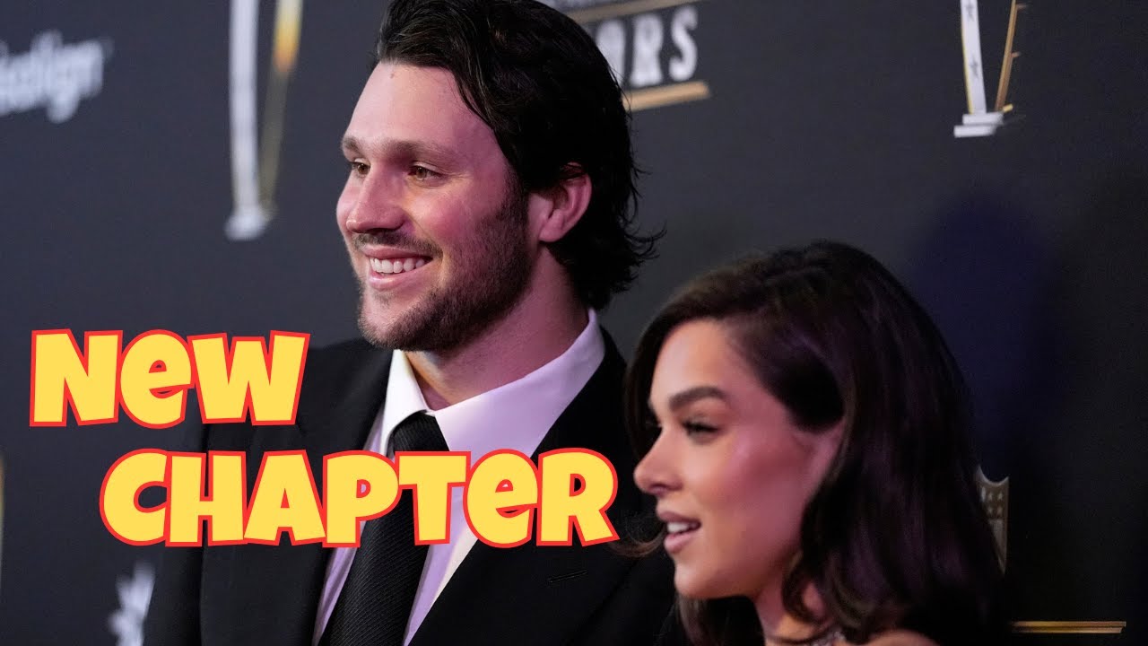 Josh Allen’s Wife Hailee Steinfeld Opens Up About Their New Life