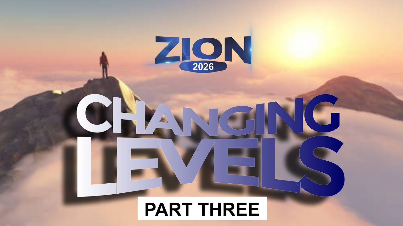 ZION 2026 DAY 3 - Pst. Mark Miracle