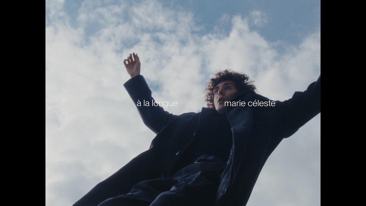 Marie Céleste - À la longue [version officielle avec paroles]
