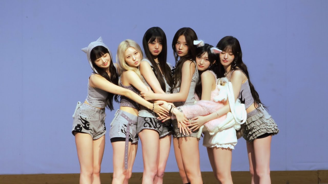 250907 아이브 미니팬미팅 FULL