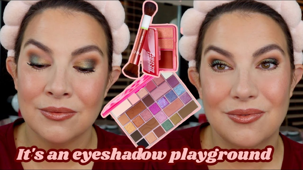 SEPHORA COLLECTION: Let's Try Fun New Palettes
