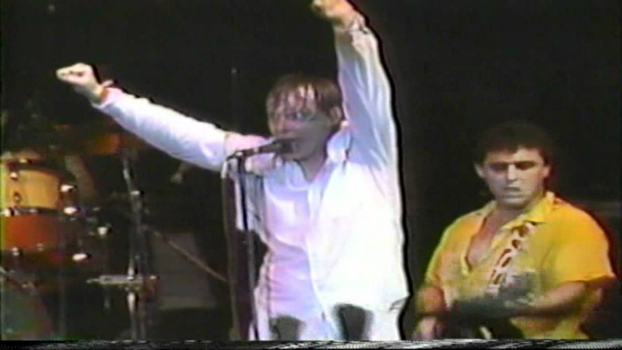 Punks & Poseurs 1985 [10]. The Dickies - Gigantor