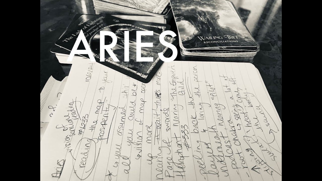 Aries. You Are Discovering Your Birthright And All That You Could Be. It Does Not Stop Here!