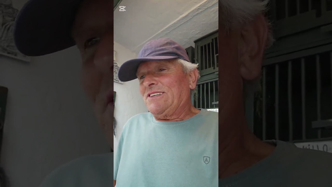 Hoy he recibido la visita de un apicioado!! es lo bonito de esta modalidad única en el mundo.