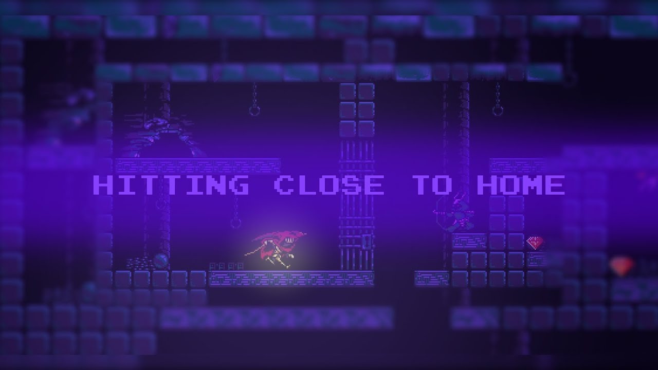 Hitting Close to Home – Shovel Knight: Specter of Torment | Arrangement