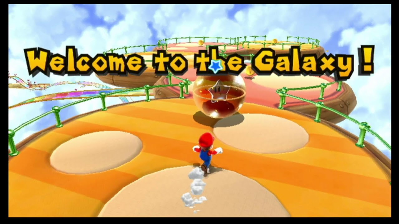 スーパーマリオギャラクシー2【Part 10】