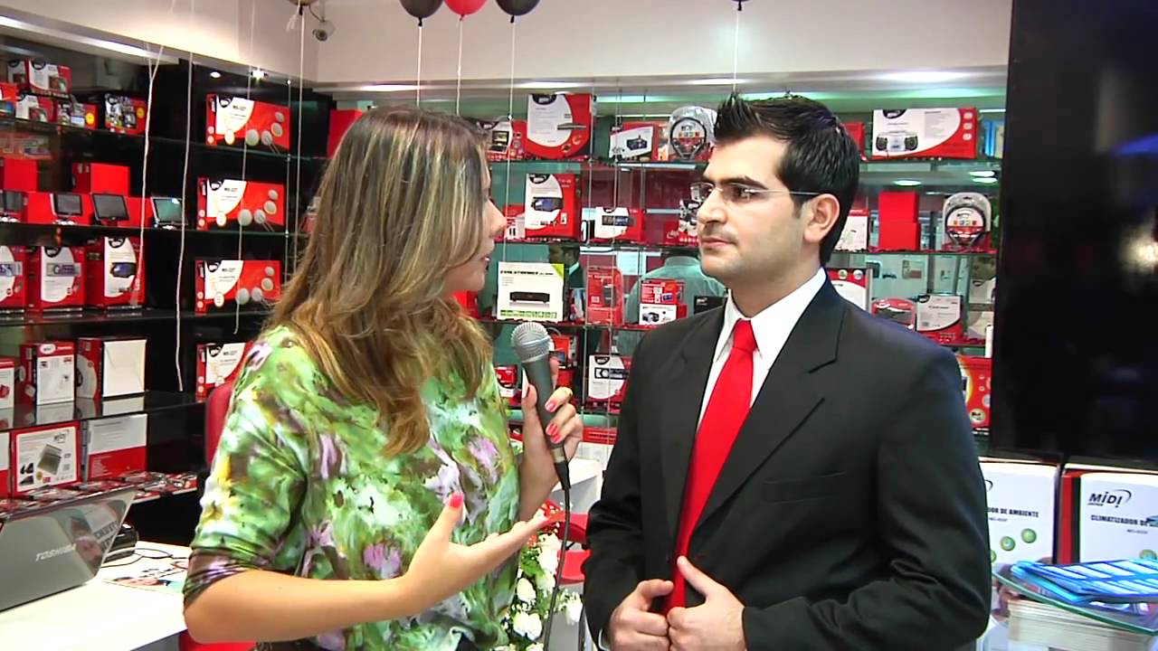 Inauguração Midi