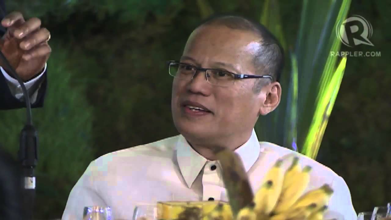 State dinner for Obama in Malacañang