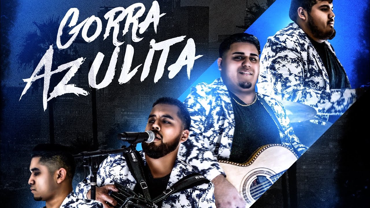 Los Serenos - Gorra Azulita [Inedita en vivo] 2022