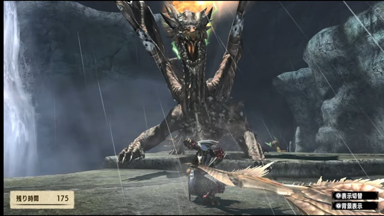 [MHXX] チャアクはロマン！　ソロ修行編