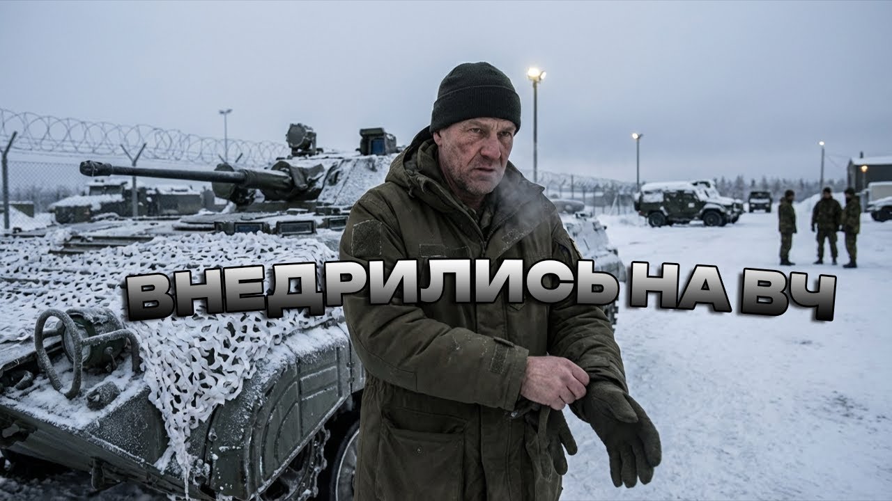 ВНЕДРИЛИСЬ НА ВЧ НА АМАЗИНГ РП