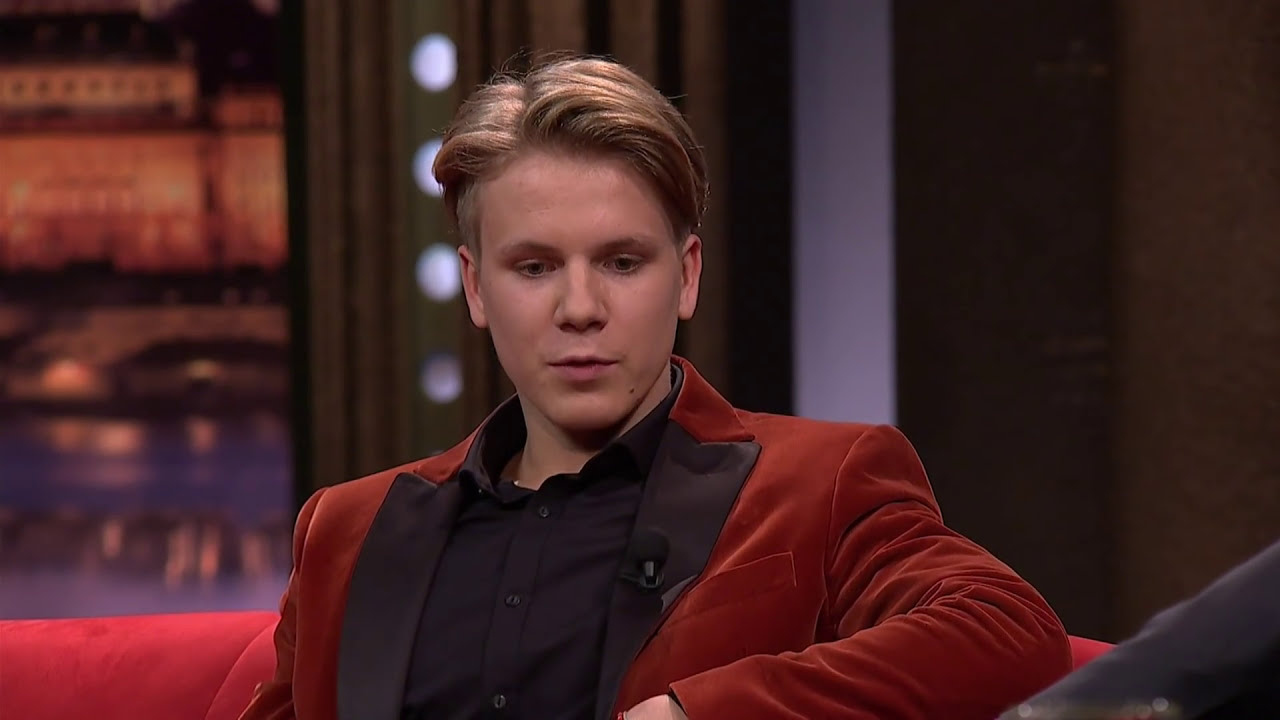 2. Zdeněk Piškula - Show Jana Krause 30. 11. 2016