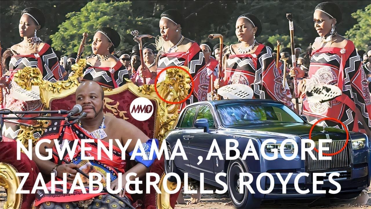 ⬇︎MSWATI SI UMUNTU NI NGENYAMA !1/2 CY'IGIHUGU NI ISAMBU YE, ABAGORE BOSE NI ABE, IMALI KARUNDURA