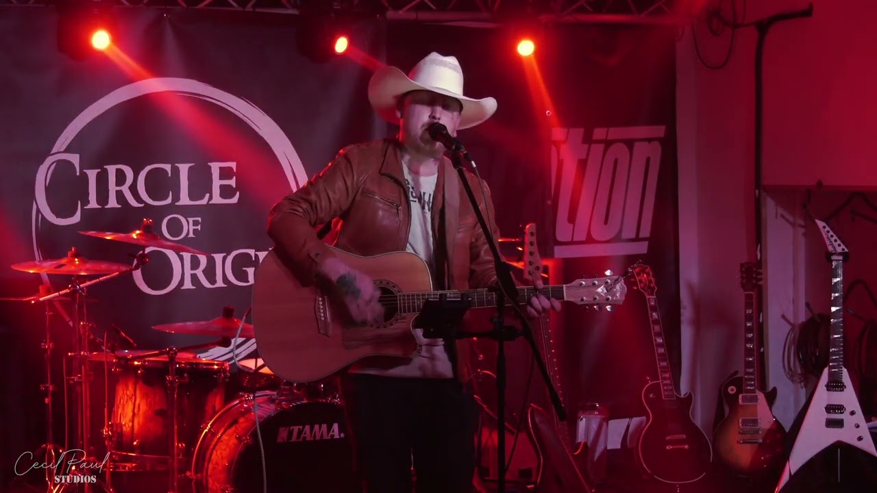 Kelain James - Number Of The Beast - Iron Maiden - Live Acoustic