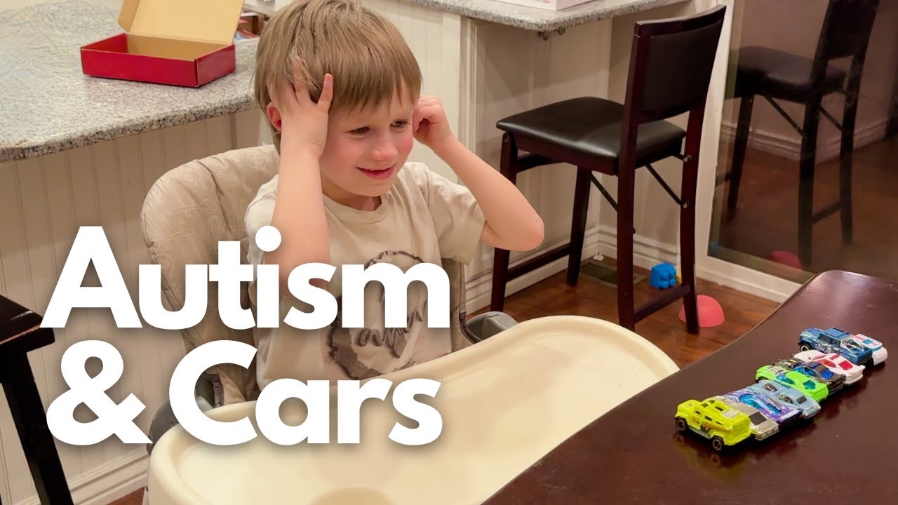 🏎️ Connection with Autism and 🚗 Cars?