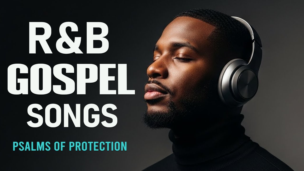 Soulful R&B Psalms 🎧 Lo-Fi Christian Worship & Music