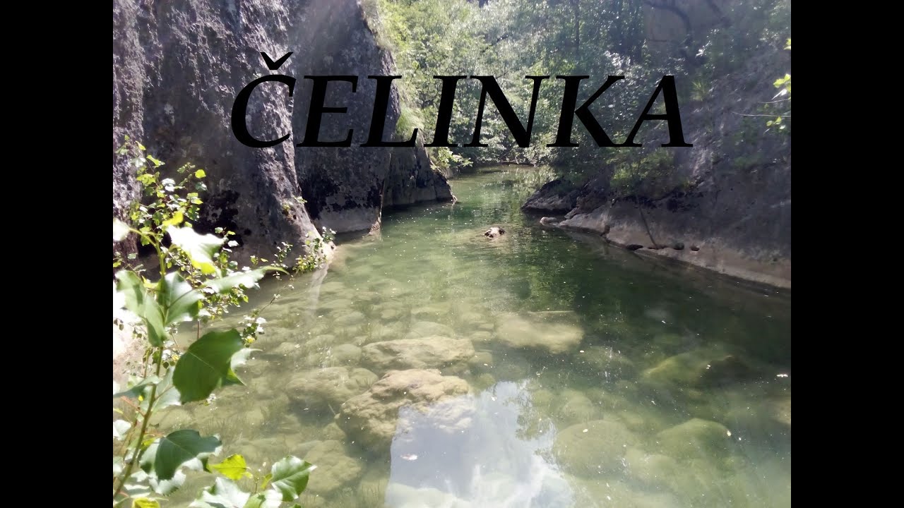 Čelinka- tajanstveni kanjon, smaragdna jezera, ilirska gradina, fosili - Posušje (Hercegovina)