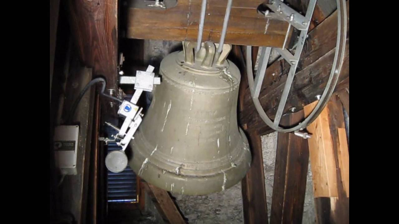 Bad Goisern Gel&auml;ute der Pfarrkirche
