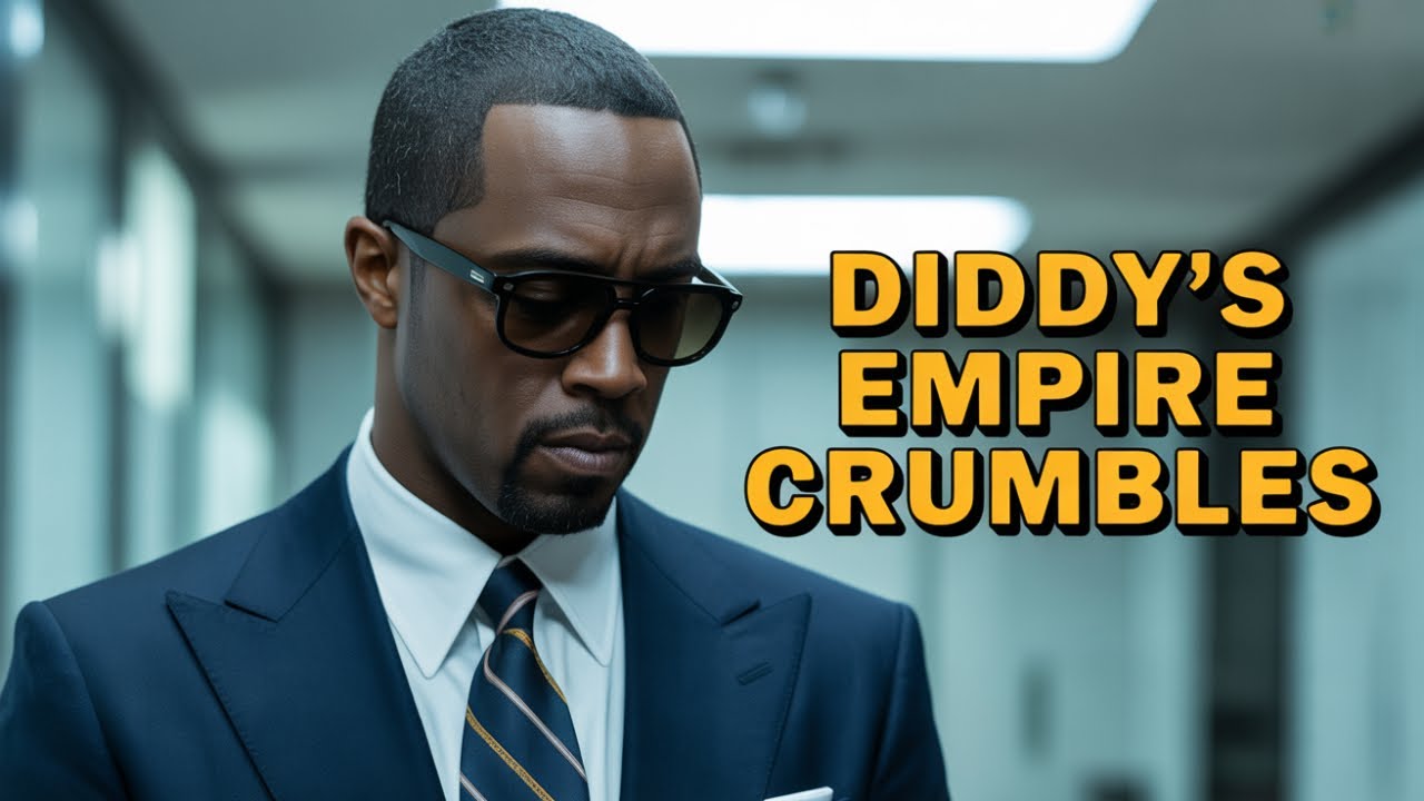 Is Diddy's Empire Falling Apart?