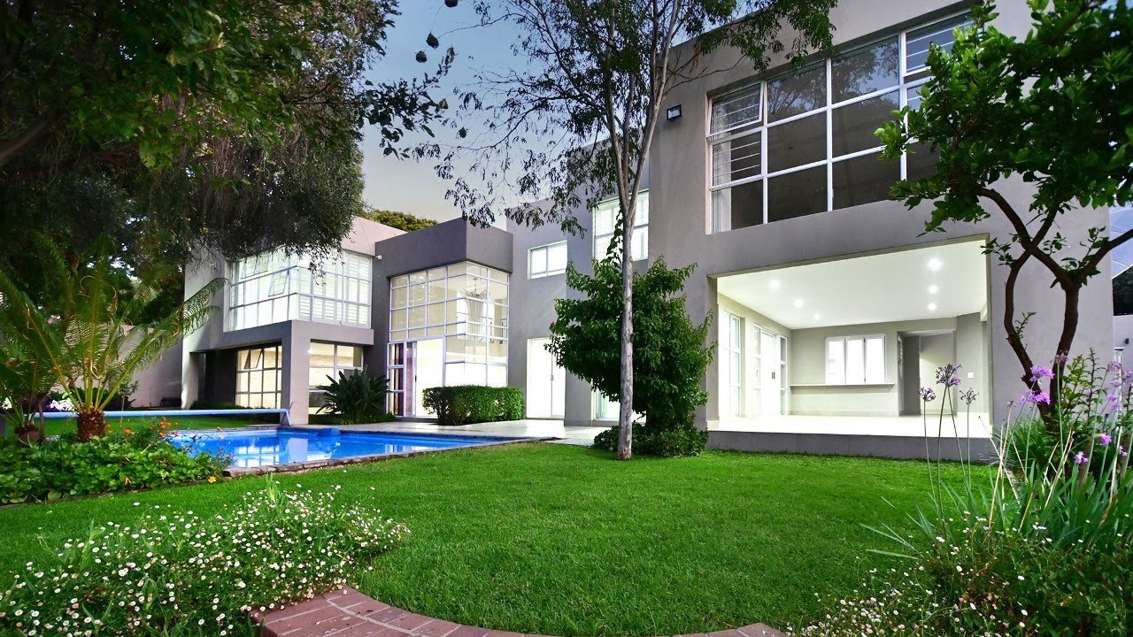 House for sale in Morningside, Sandton | Pam Golding Properties.