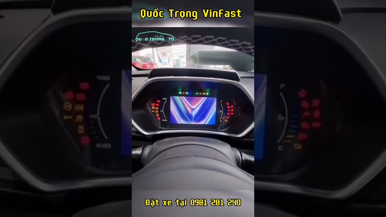 VF e34 c&oacute; những t&iacute;nh năng g&igrave; ? | quốc trọng &ocirc; t&ocirc; #vinfast #vinfastvfe34 #vinfast_fadil