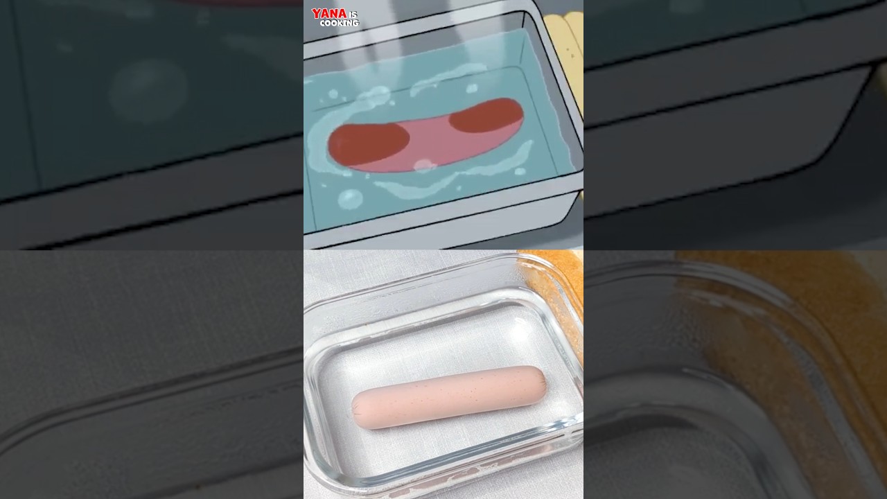 Hot-dog from Tom & Jerry 🌭