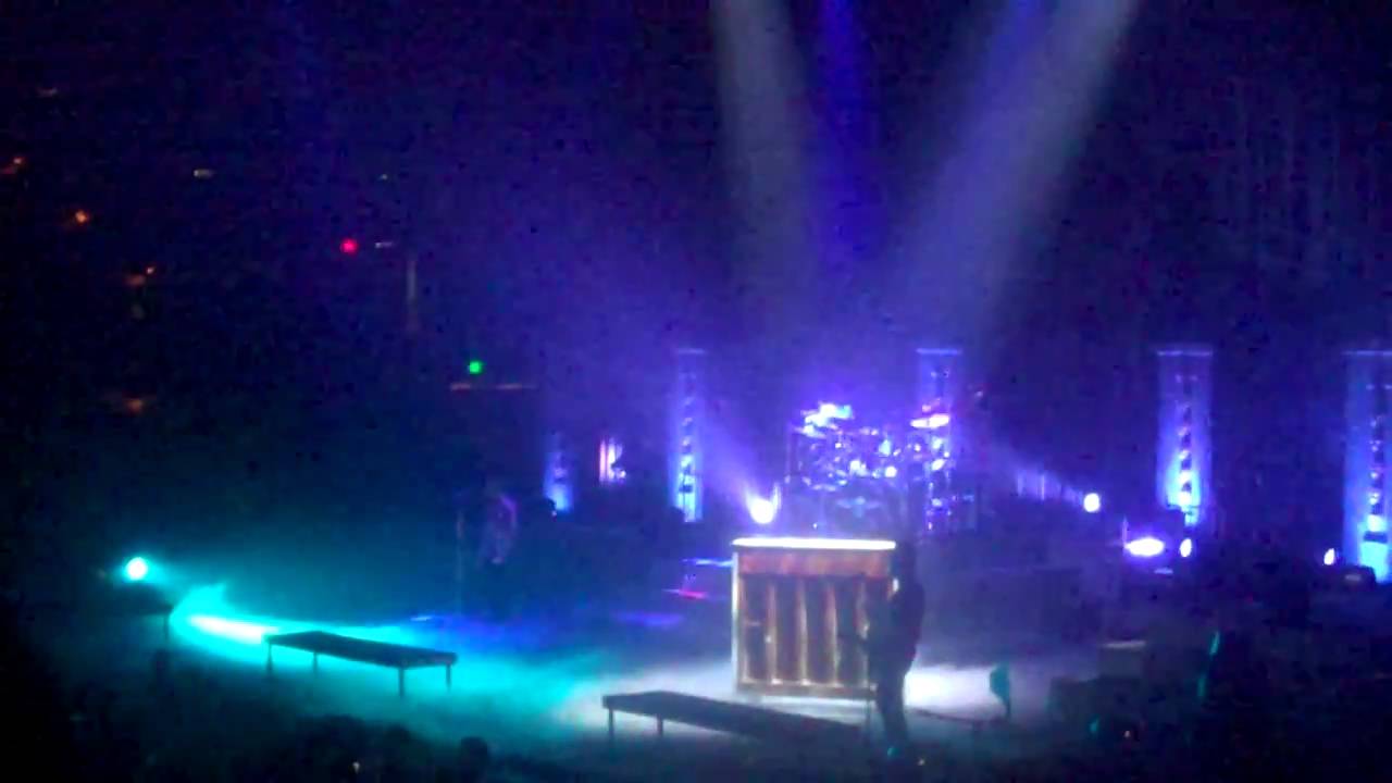 Avenged Sevenfold - Fiction (Live) HD