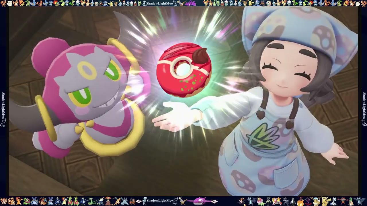Pokémon Legends Z-A Mega Dimension: Keldeo & Latias remain