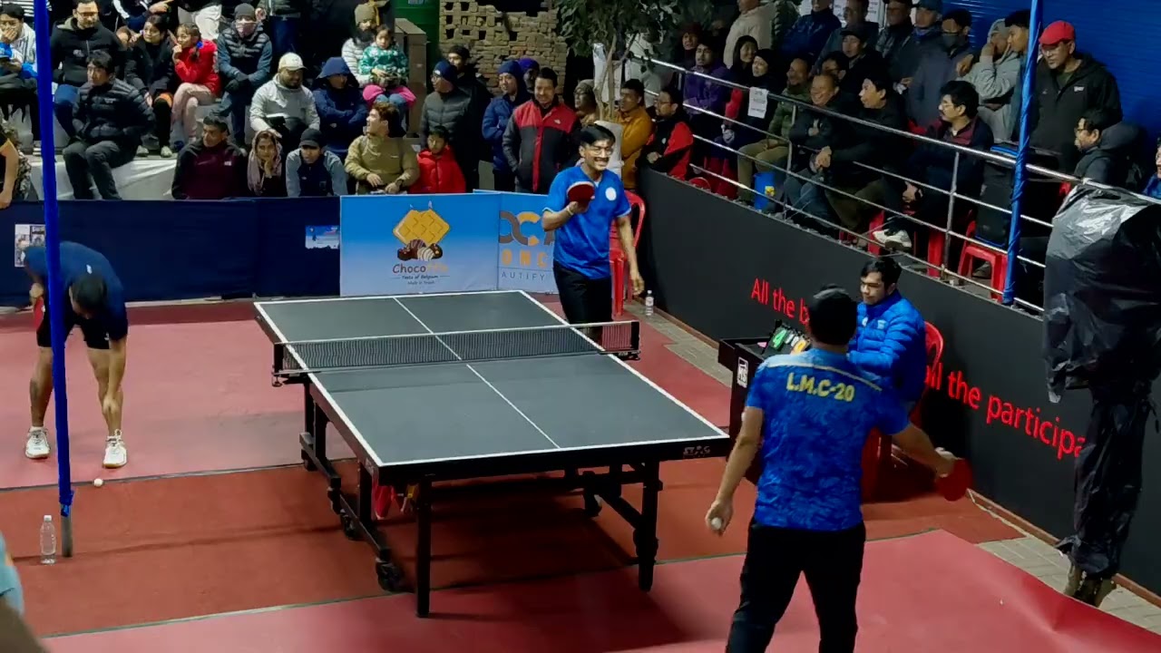 Day 6 - LMC Mayor Cup Interward TT