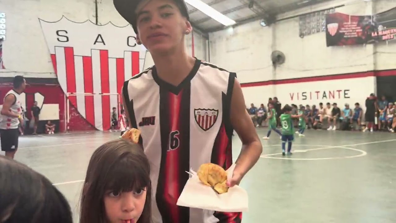 Fecha 1 Suda vs gonnet 2019 