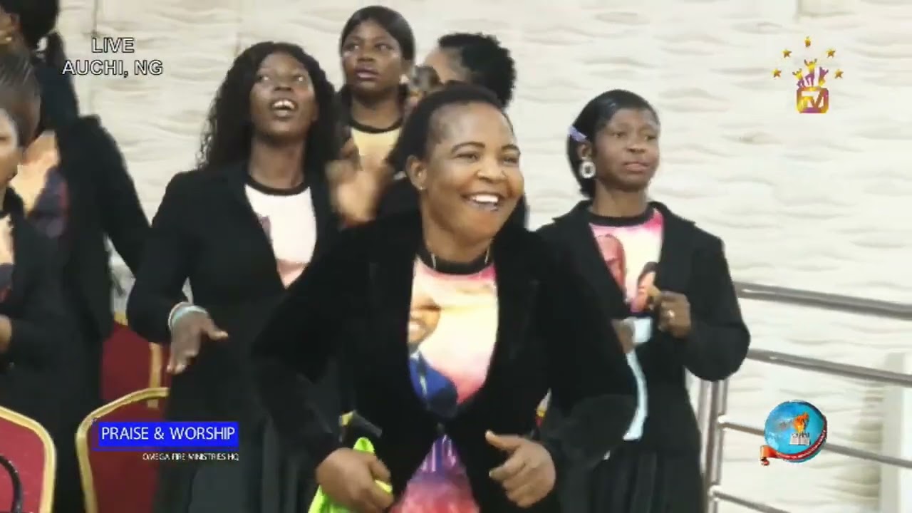 Powerful Praise and Worship Songs with OFM Choir