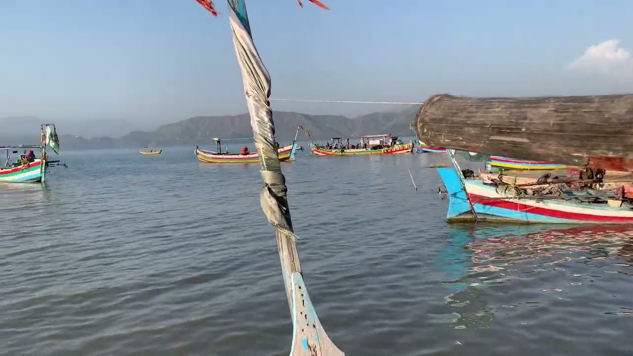 Visit to Tarbela Lake | A Peaceful Escape in KPK | Travel Vlog