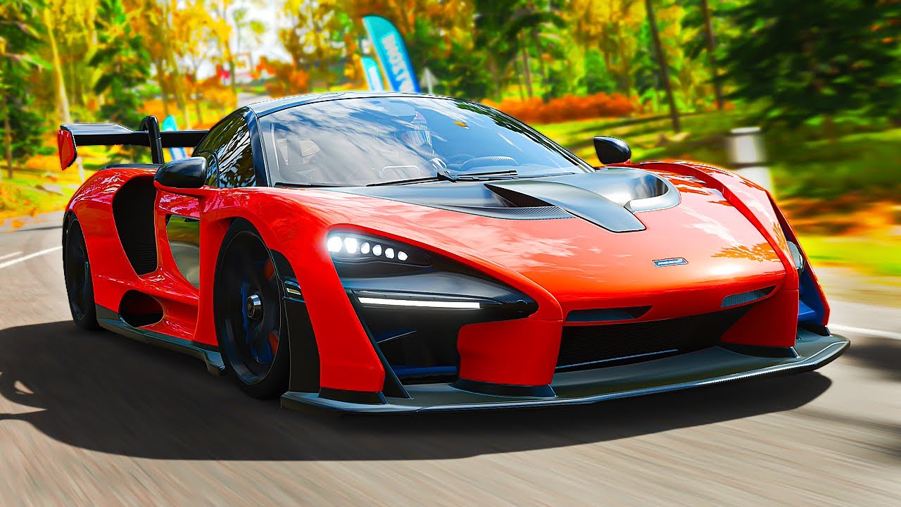 Ik speel Forza Horizon 4 in 2023