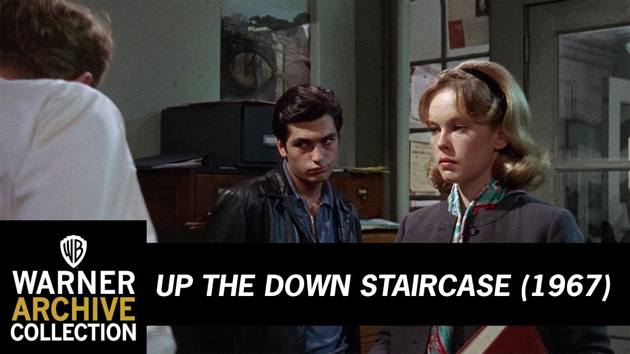 You'll Never Get Through To Him | Up The Down Staircase | Warner Archive