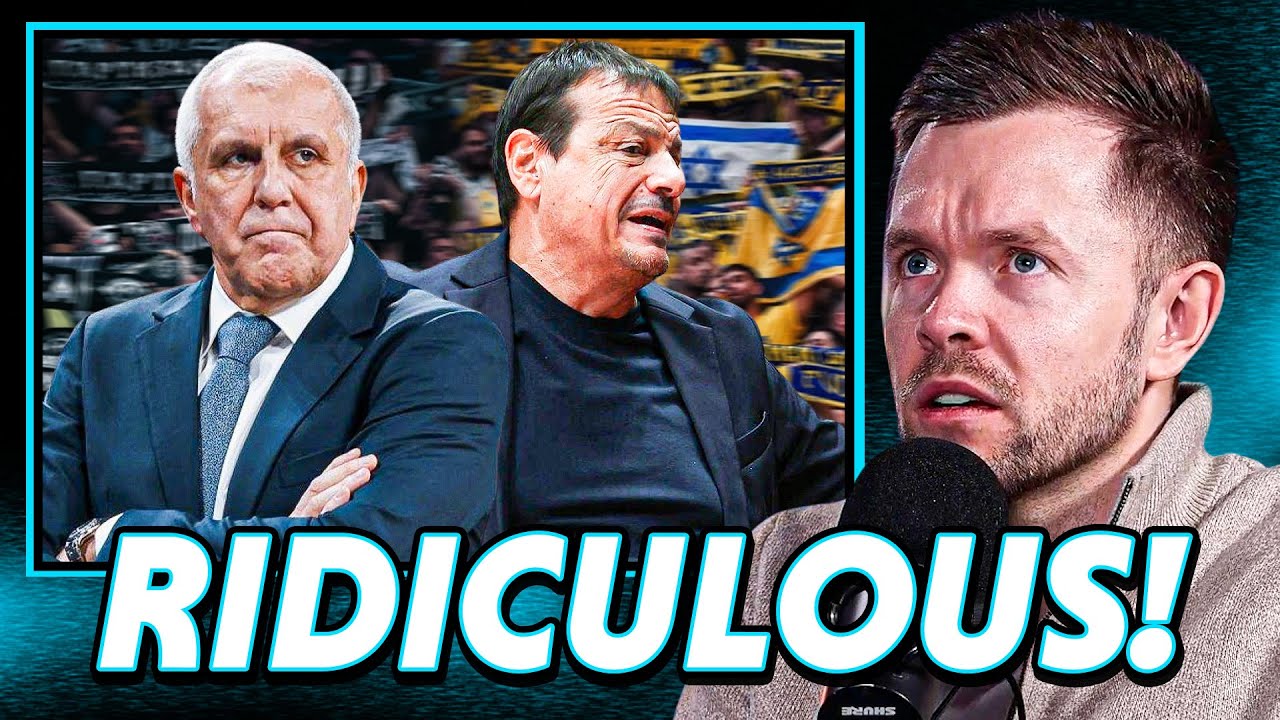We Ranked Craziest EuroLeague Things So Far