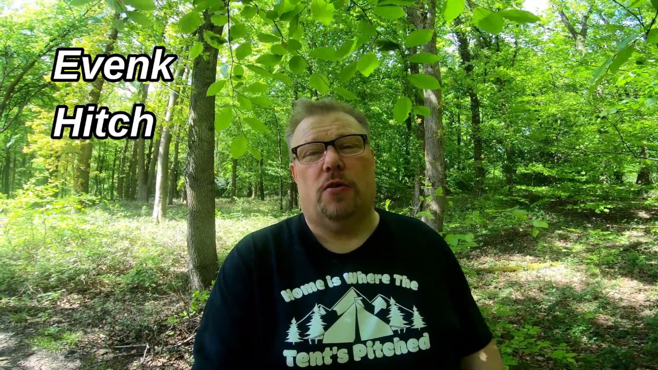 Mini Series of Knots: The Evenk Hitch