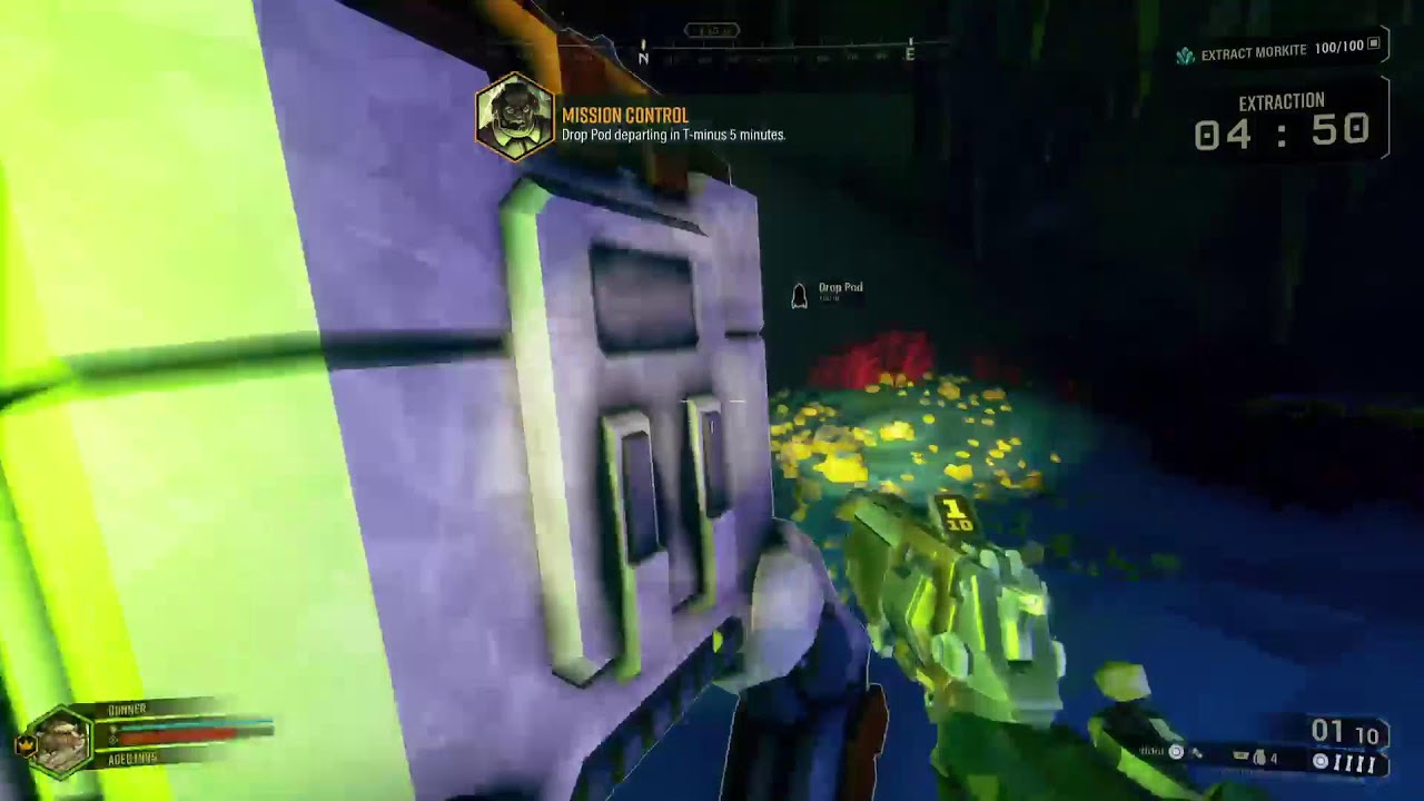Deep rock ps5 tutorial