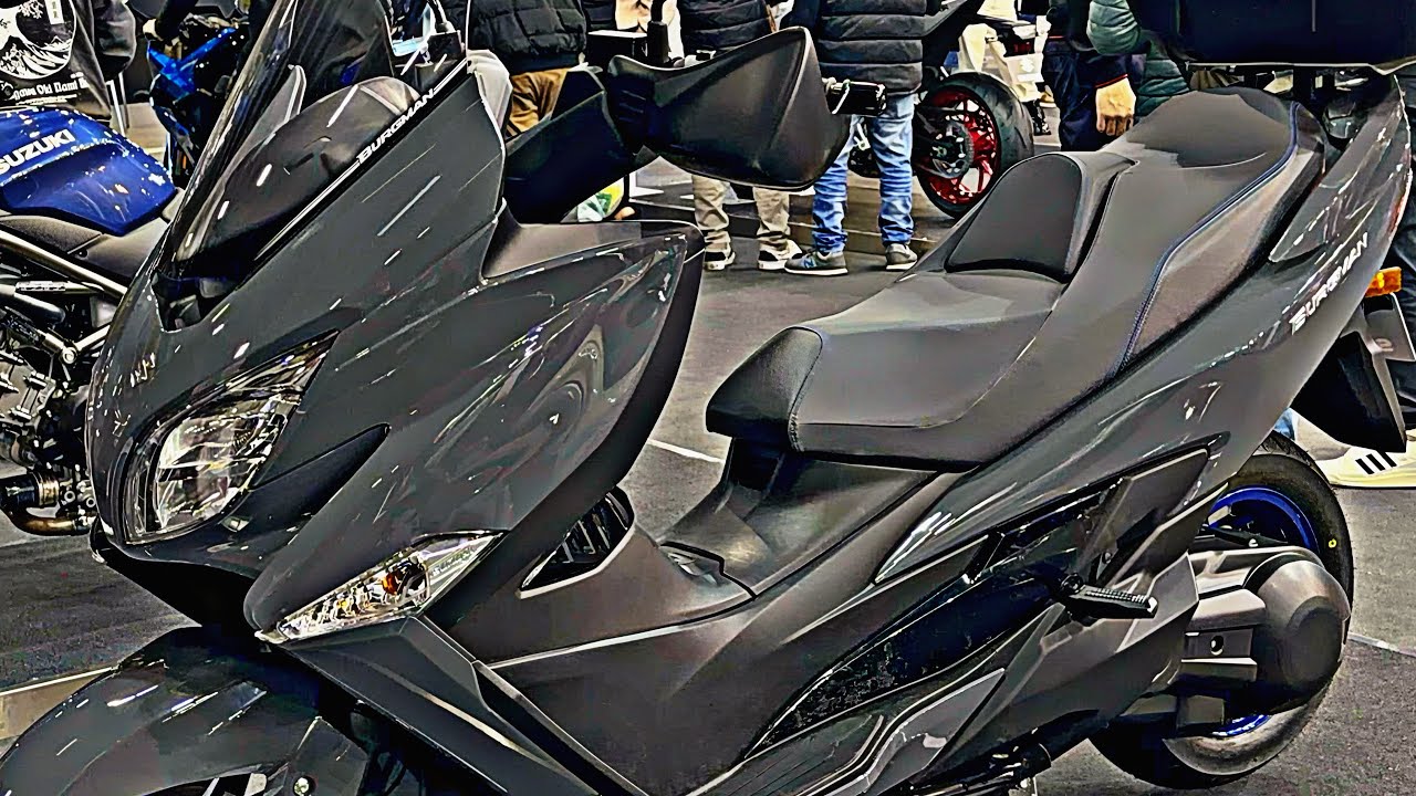 30 Coolest New Japanese Scooters For 2026 - Honda, Yamaha, Suzuki & Honda!